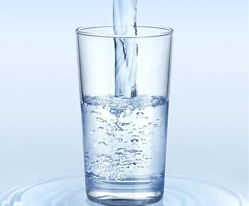 Minum air