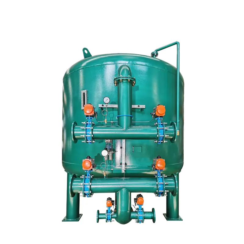 Penapisan air perindustrian