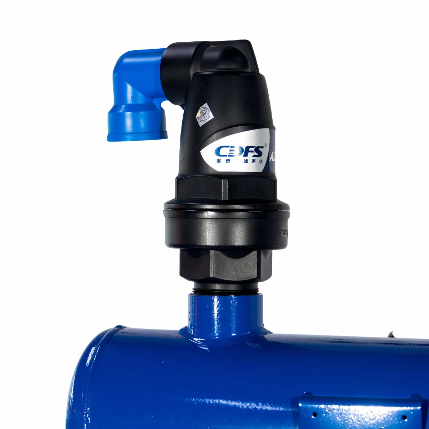 Penapis air automatik2