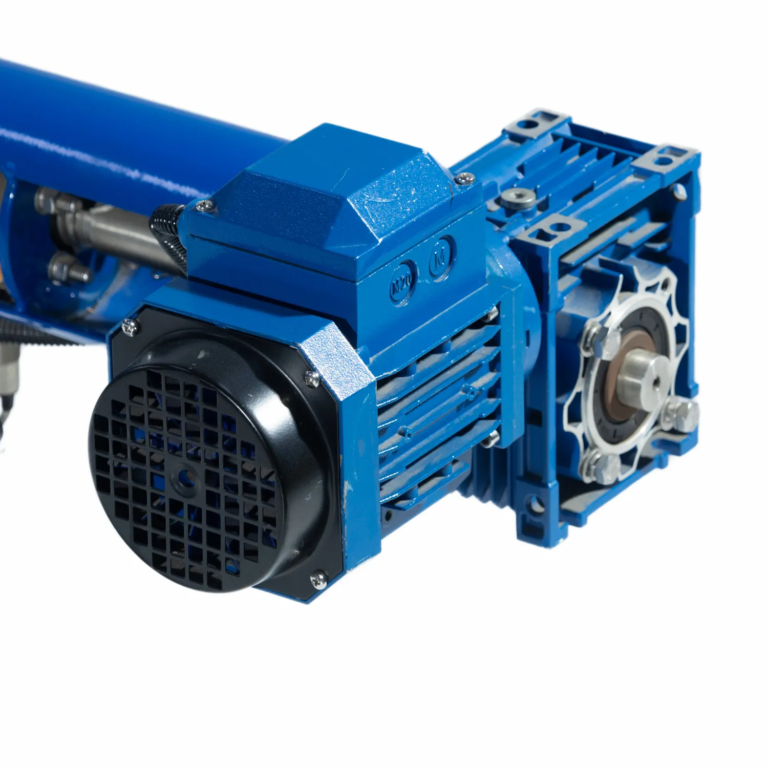 DLX-FL Electric menghisap penapis pembersihan diri22